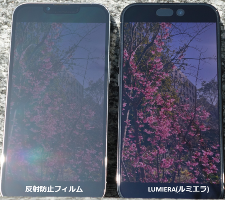 iPhoneやスマホにおすすめの次世代アンチグレアフィルムはこれ！特徴や選び方を徹底解説 lumiera.jp
